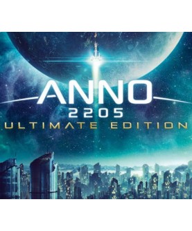 Anno 2205 Ultimate Edition Ubisoft Connect Ubisoft Key GLOBAL